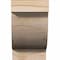 Ekena Millwork Alpine Rough Sawn Rafter Tail, Douglas Fir, 6"W x 10"H x 18"L RFT06X10X18ALP00RDF - alternate 3